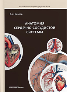 Анатомия сердечно-сосудистой системы: учебное пособие для студентов медицинских вузов. Гриф УМО